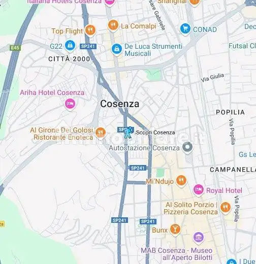 Appartamento in vendita a Cosenza