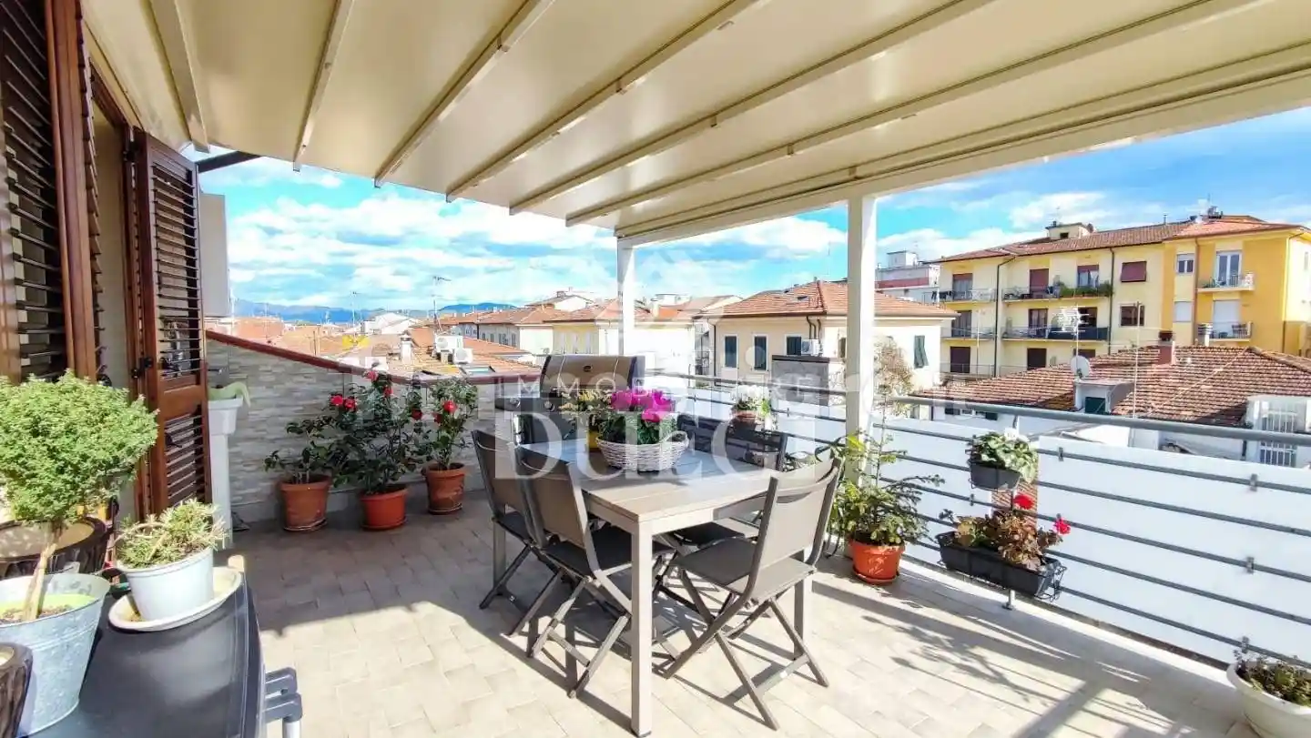 Attico - Mansarda in vendita a Viareggio
