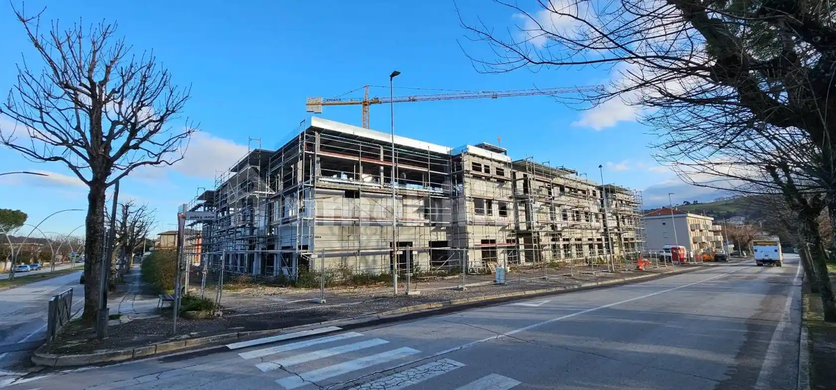 Appartamento in vendita a San Severino Marche