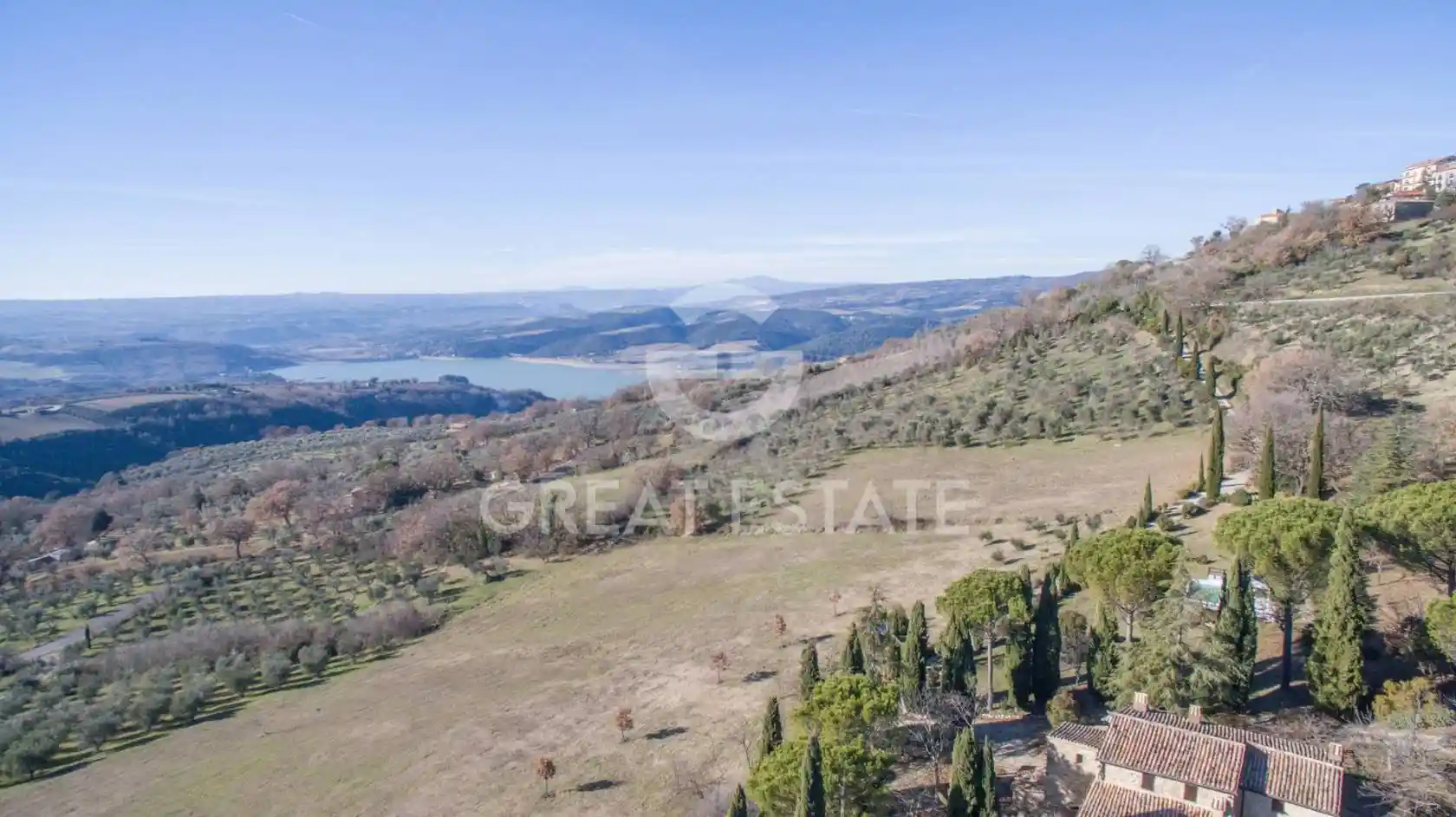 Rustico - Casale in vendita a Baschi