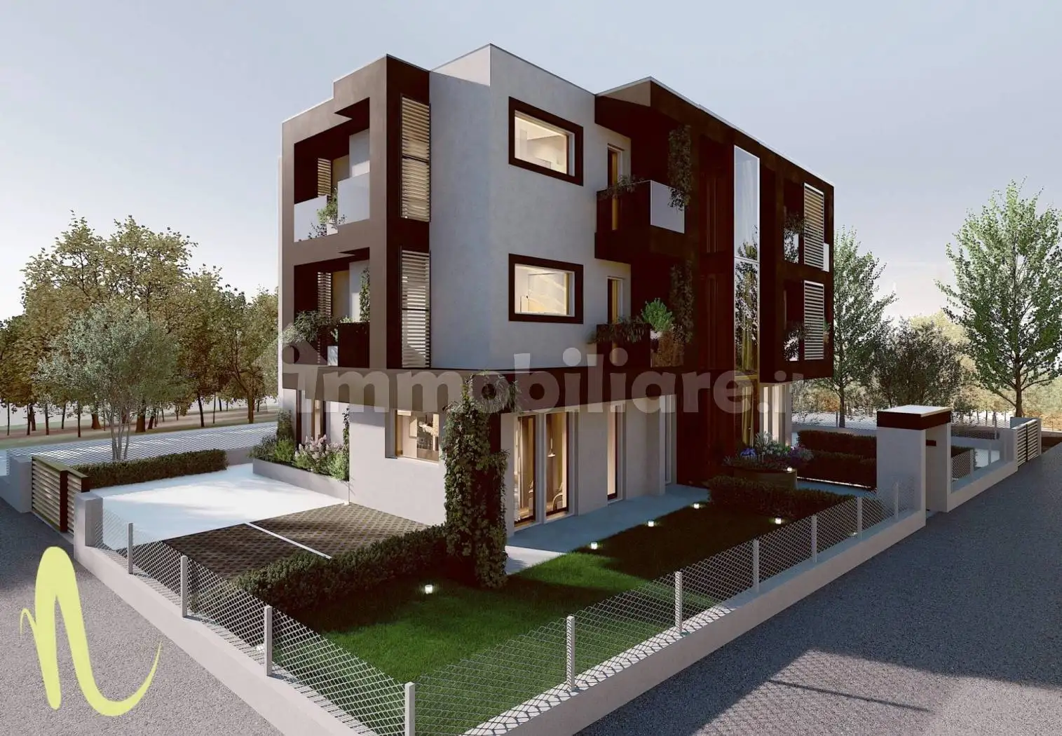 Appartamento in vendita a Cesenatico