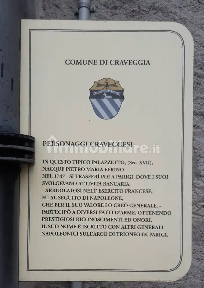 Terratetto plurifamiliare via Vittorio Emanuele 13, Centro, Craveggia - foto 2