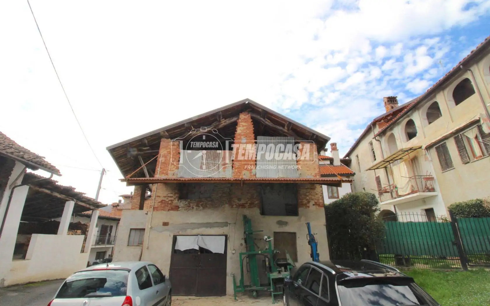 Rustico - Casale in vendita a Monastero di Vasco