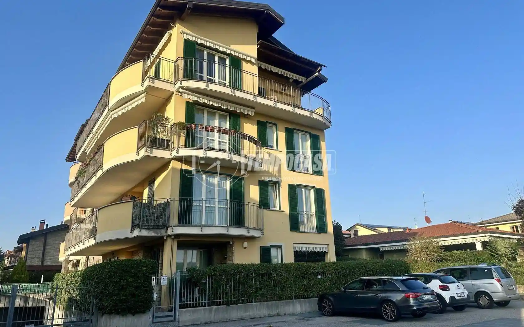 Appartamento in vendita a Usmate Velate