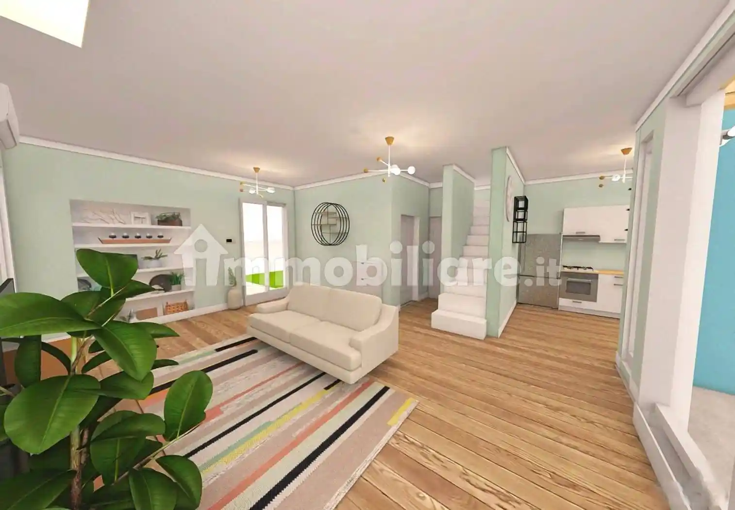 Villa in vendita a Terrasini