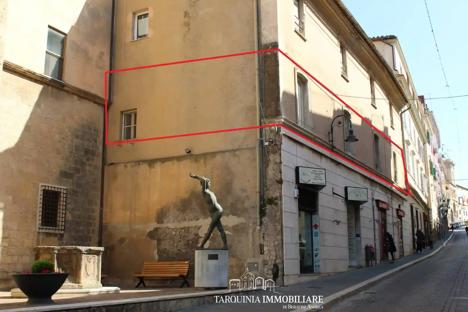 Appartamento in vendita a Tarquinia