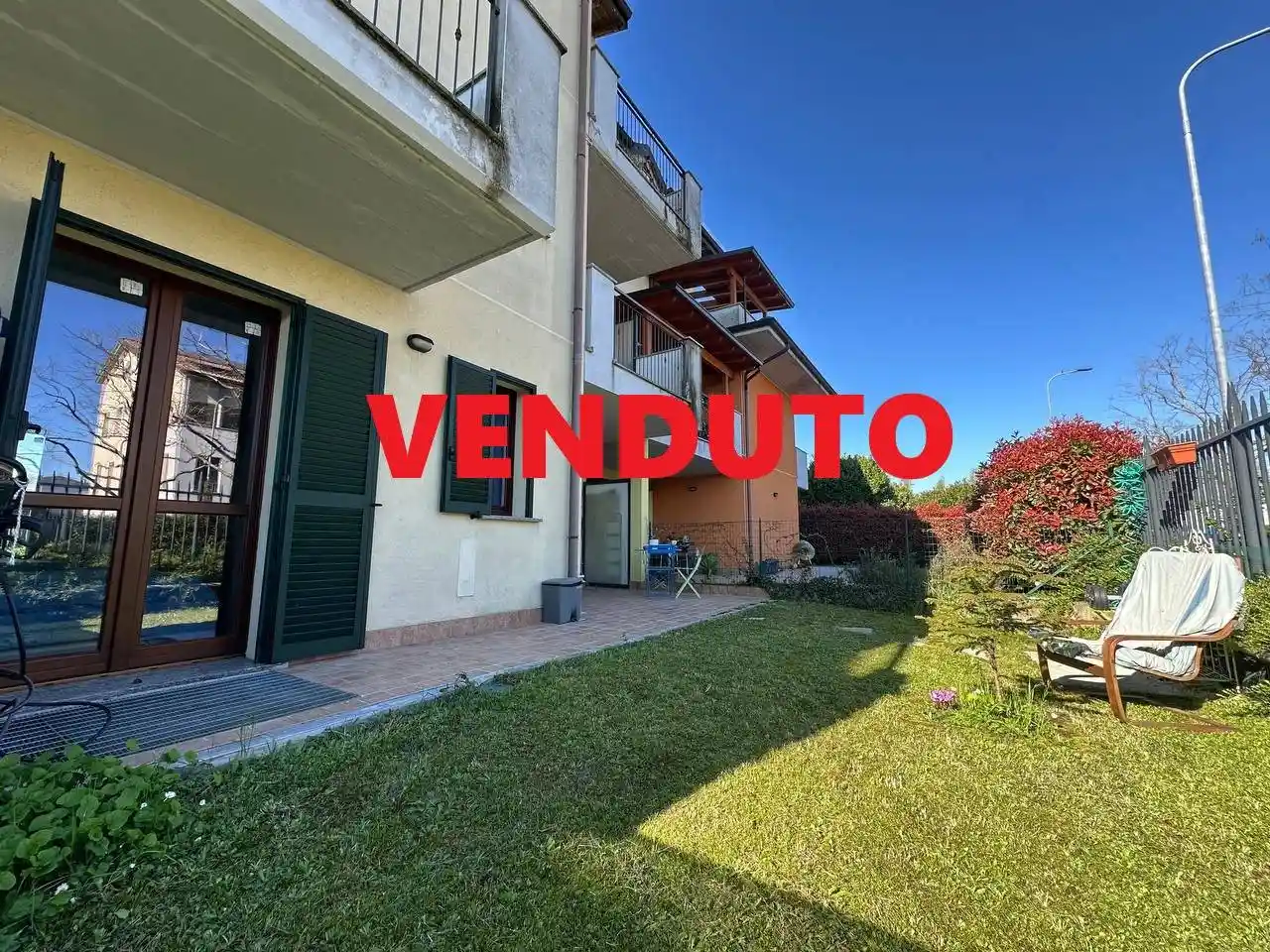 Appartamento in vendita a Vaprio d'Adda