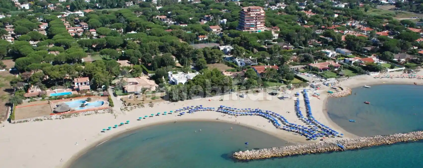 Villa in affitto a San Felice Circeo