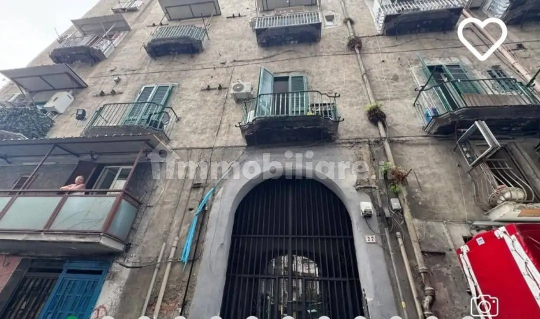 Appartamento in vendita a Napoli