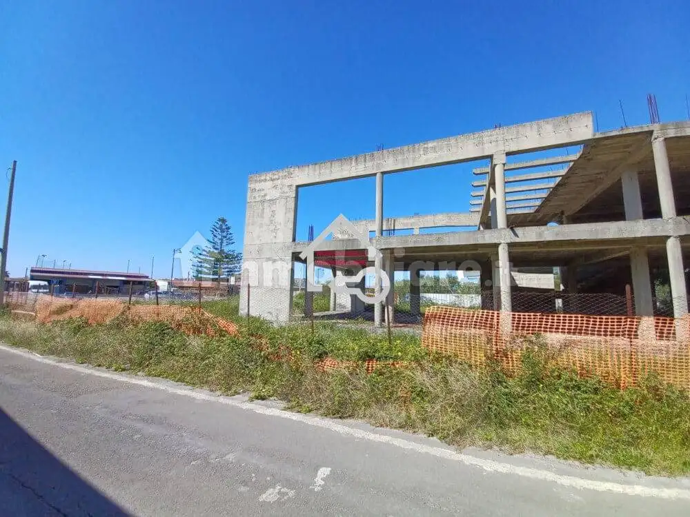 Palazzo - Edificio in vendita a Capaccio Paestum