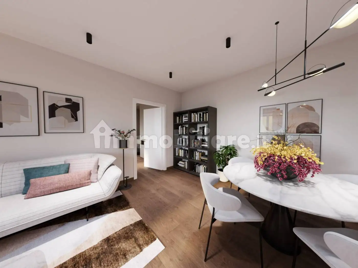 Appartamento in vendita a Milano