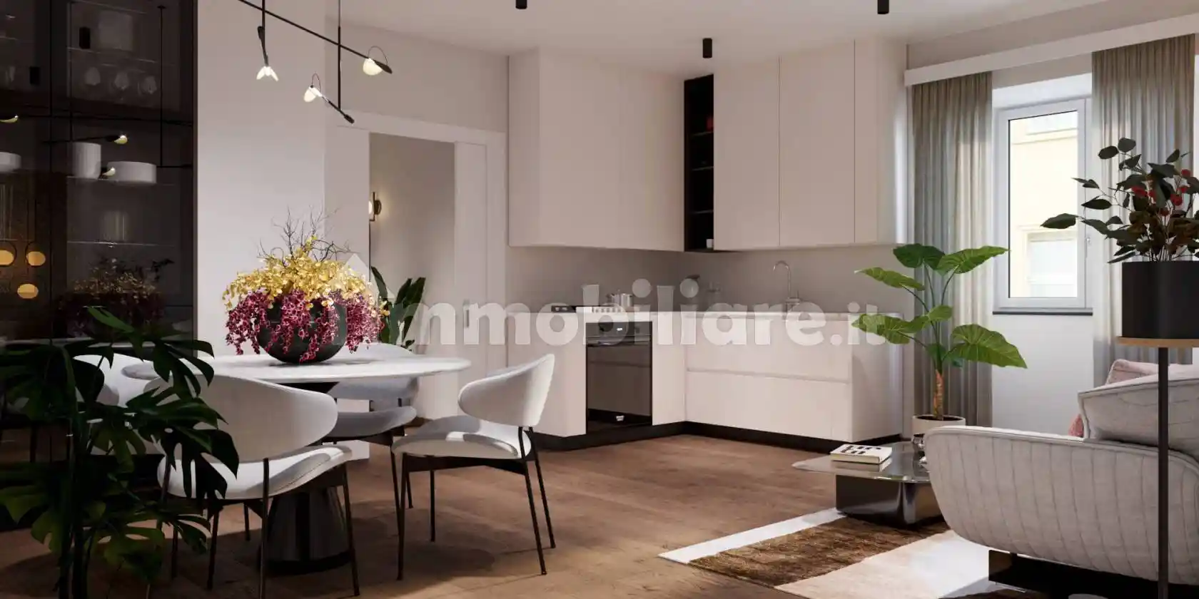 Trilocale via Giuseppe Balzaretti, Città Studi, Milano - foto 2