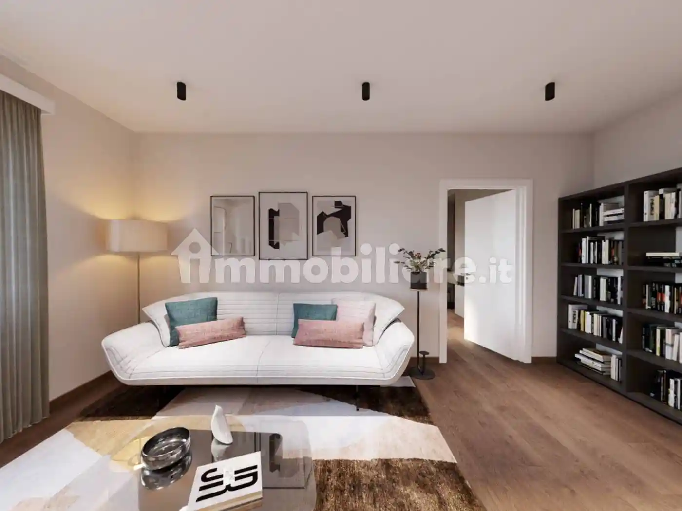 Trilocale via Giuseppe Balzaretti, Città Studi, Milano - foto 4