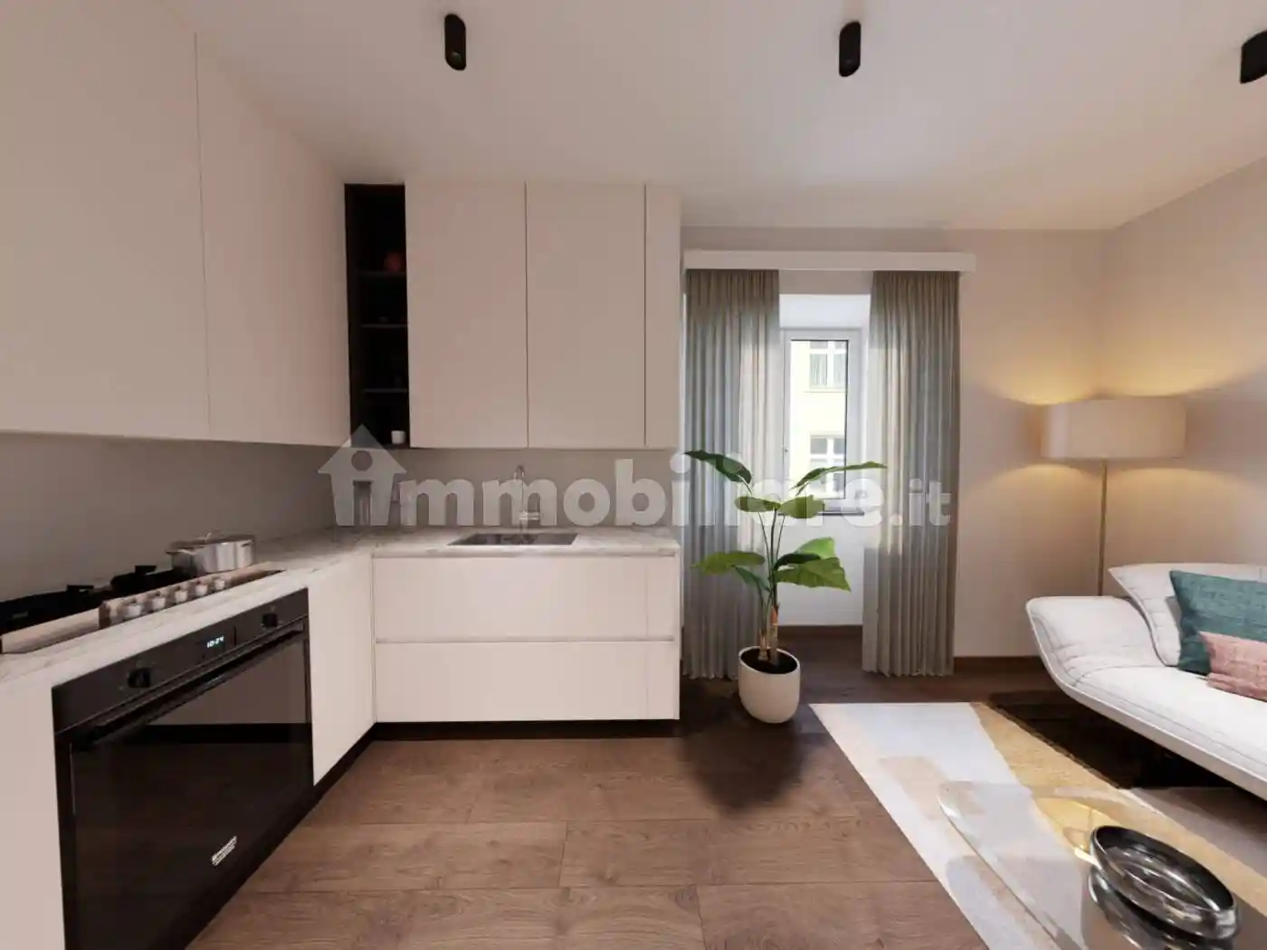 Trilocale via Giuseppe Balzaretti, Città Studi, Milano - foto 5