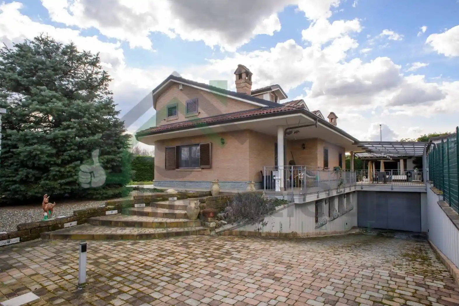 Villa in vendita a Rivarossa