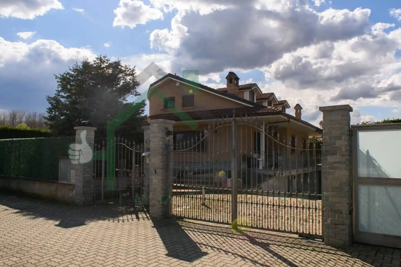 Villa unifamiliare viale Paradiso, Rivarossa - foto 2