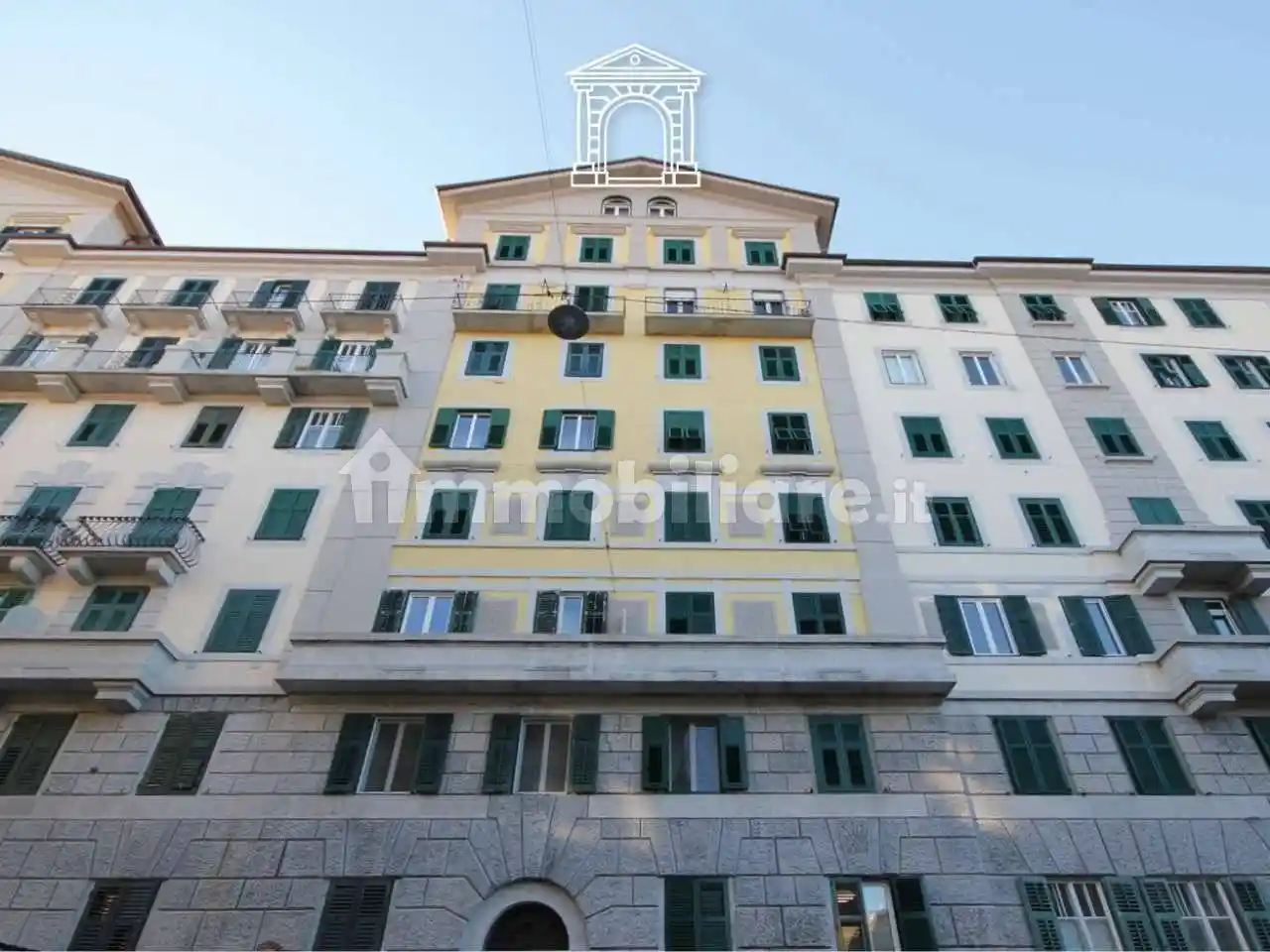 Appartamento in vendita a Trieste