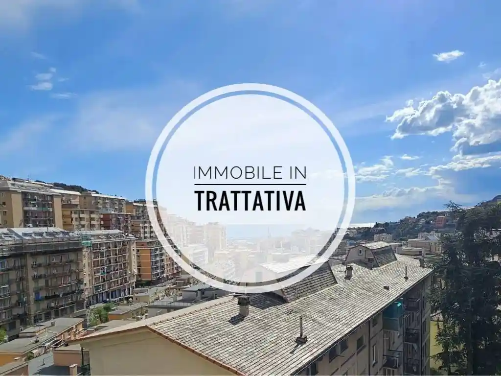 Appartamento in vendita a Genova