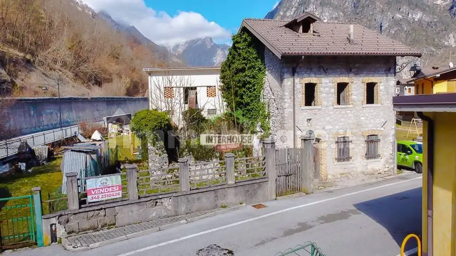 Rustico via Cesare Battisti 51, Centro, Cimolais - foto 2