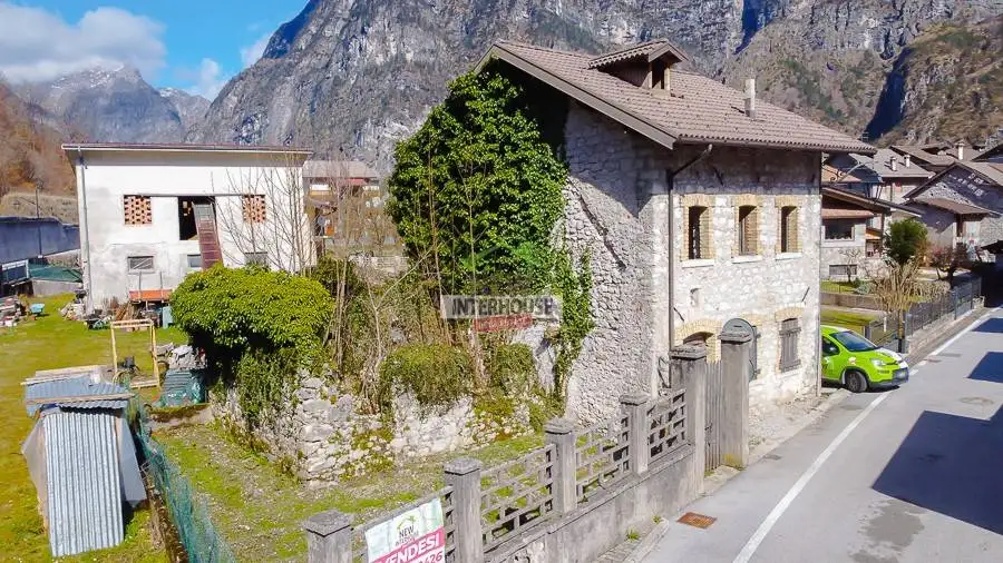 Rustico via Cesare Battisti 51, Centro, Cimolais - foto 3