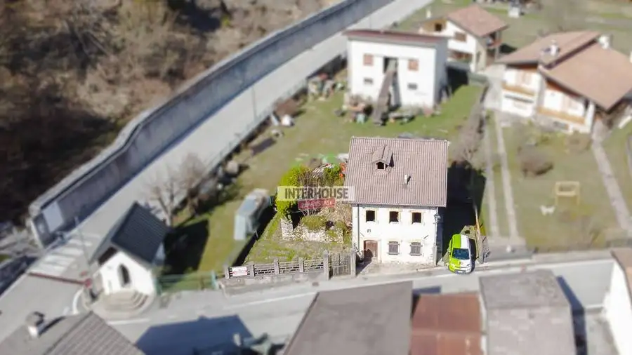 Rustico via Cesare Battisti 51, Centro, Cimolais - foto 5