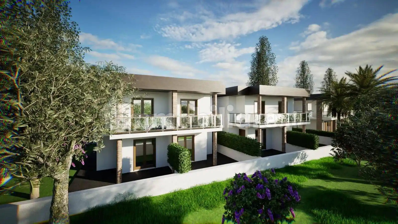 Villa bifamiliare Contrada Riviere, Cucco Riviere, Diamante - foto 4