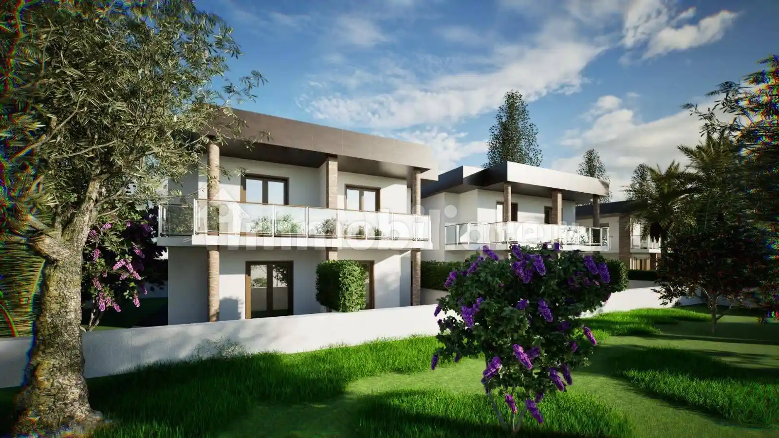 Villa bifamiliare Contrada Riviere, Cucco Riviere, Diamante - foto 5