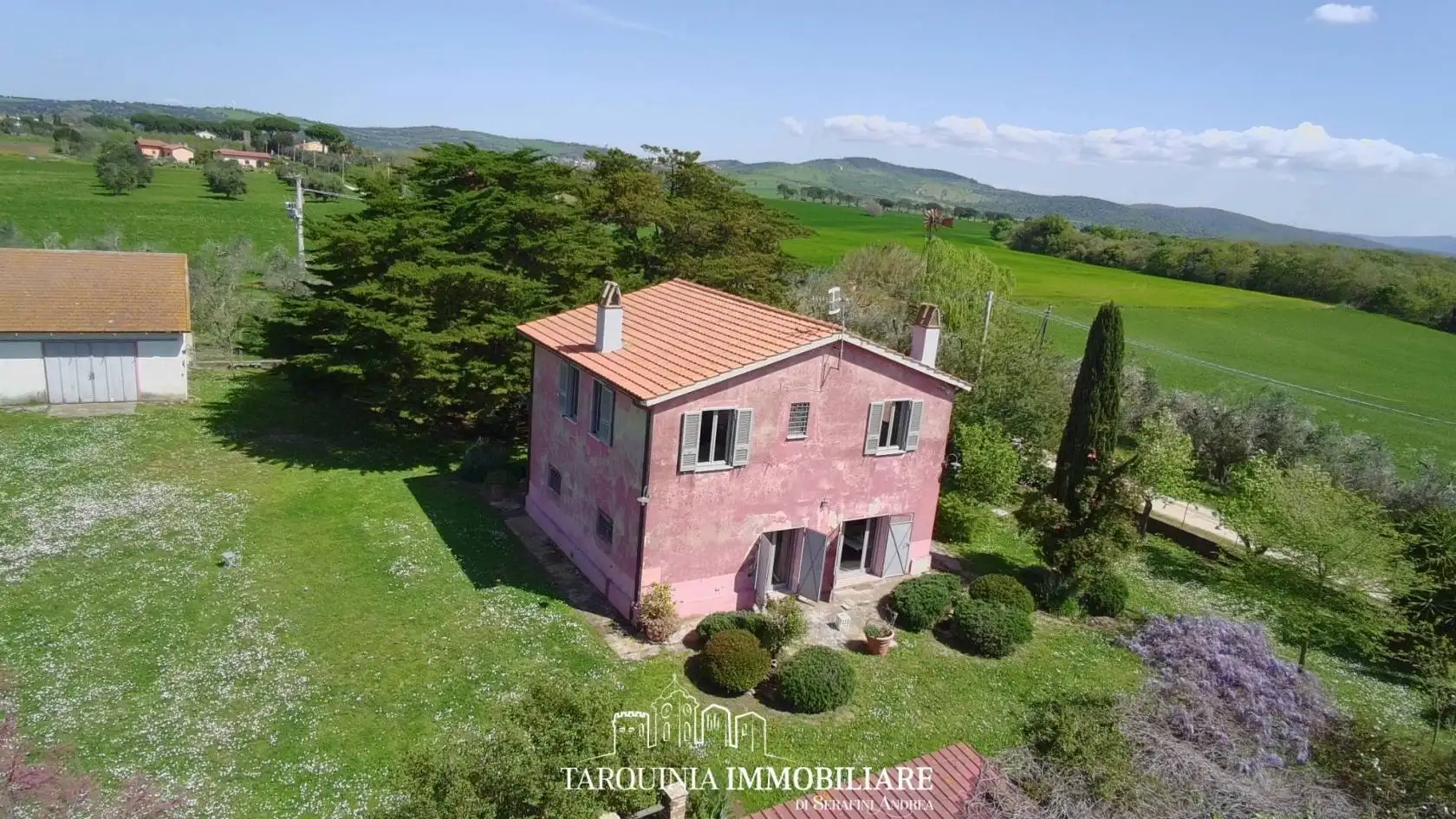 Villa in vendita a Tarquinia