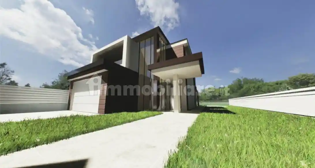 Villetta a schiera in vendita a Formigine