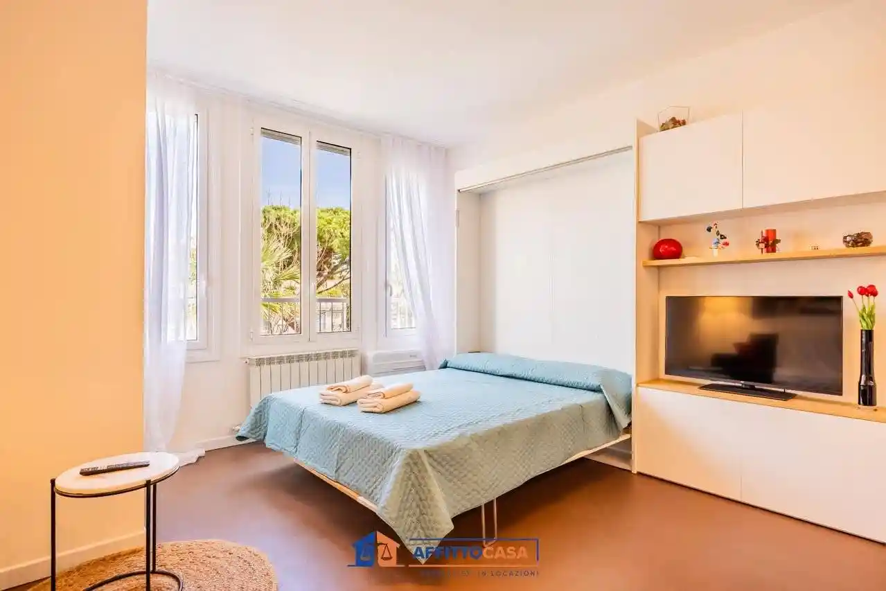 Bilocale via Enrico Robutti 7, Centro, Alassio - foto 4