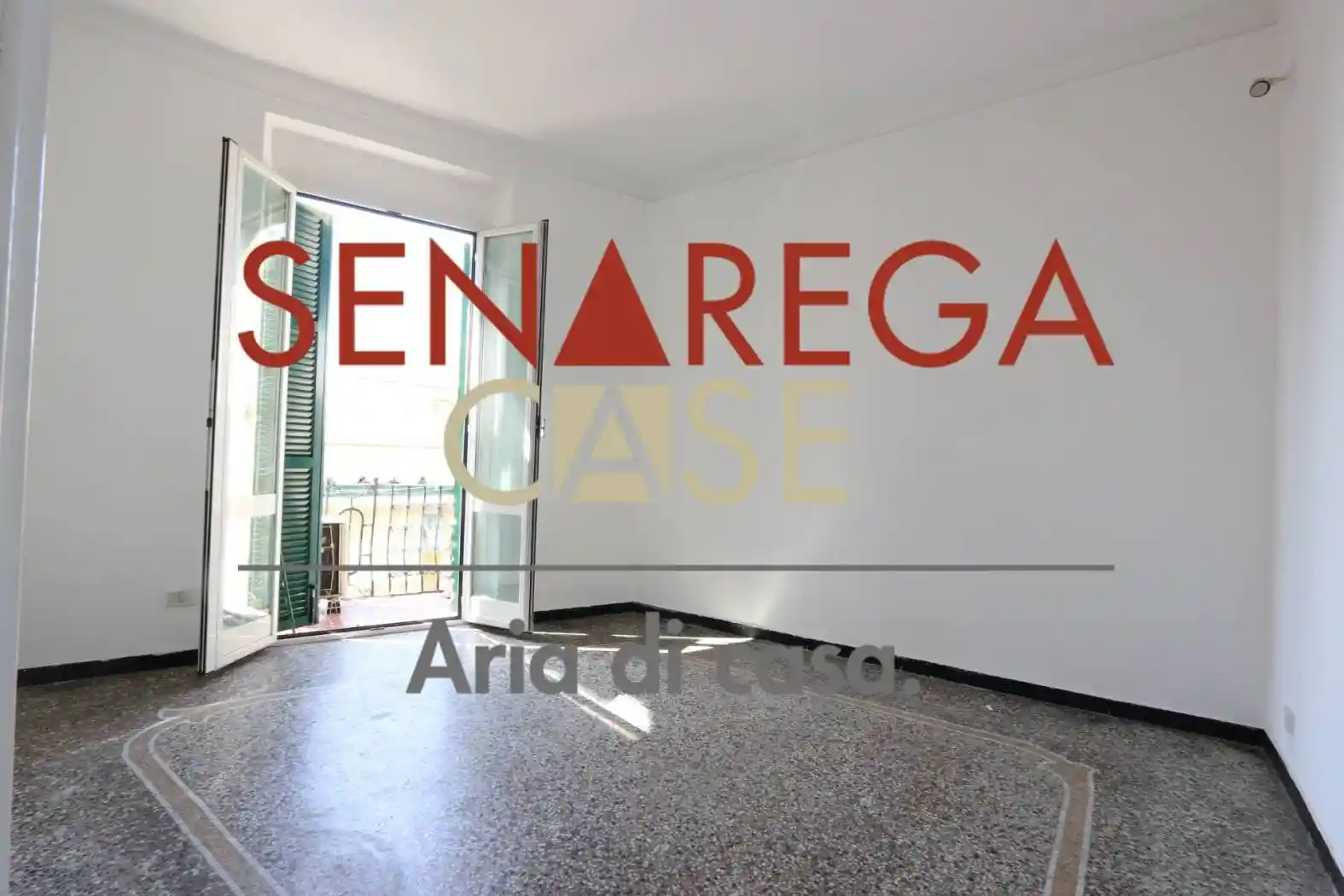 Appartamento in vendita a Genova