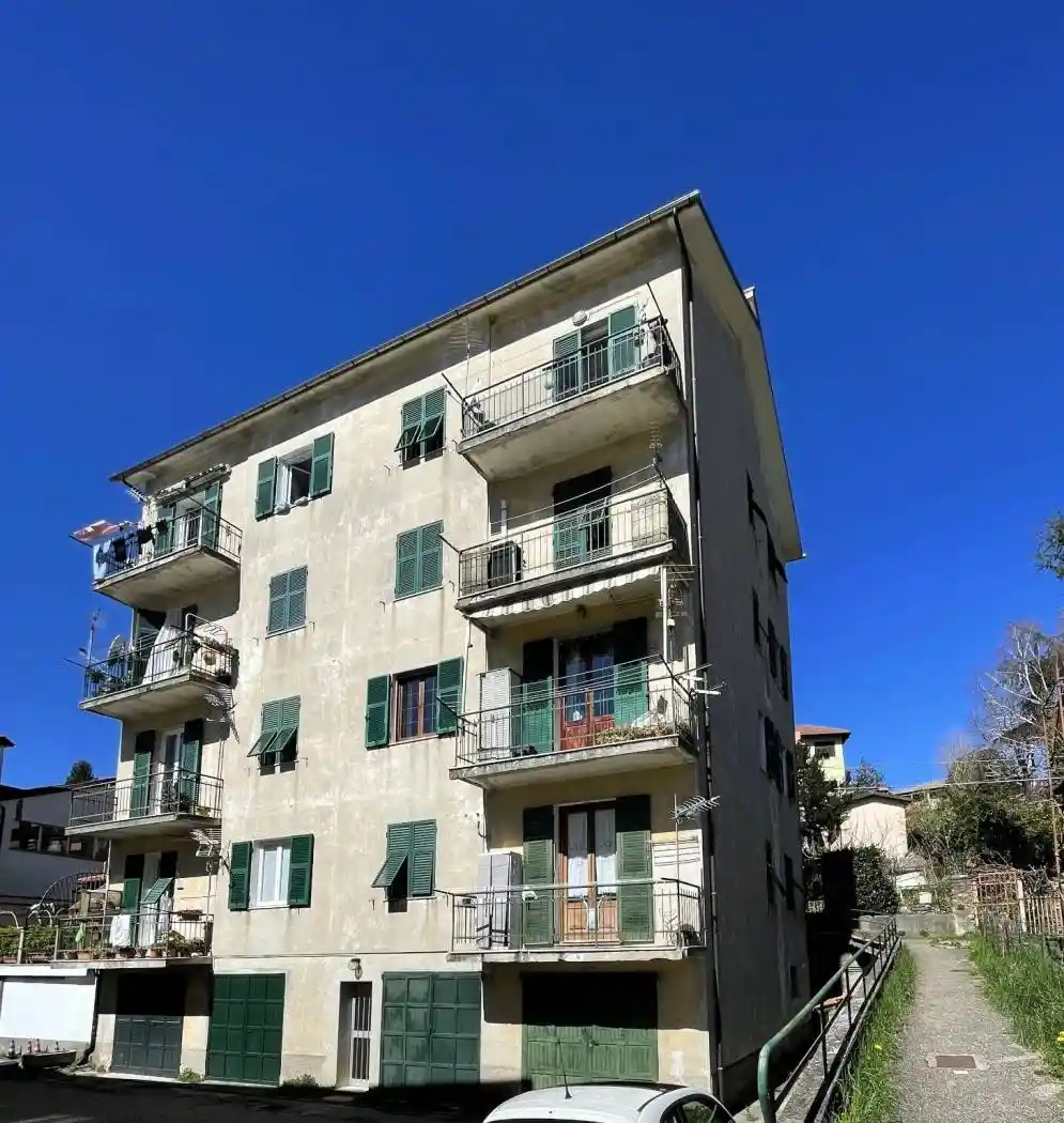 Appartamento in vendita a Busalla