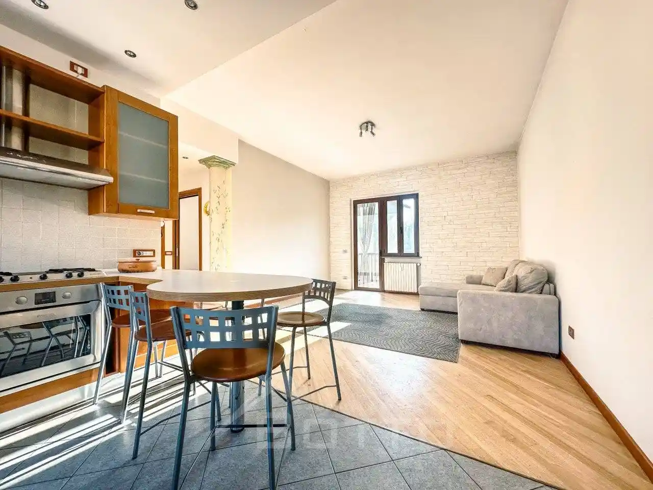 Appartamento in vendita a Grignasco