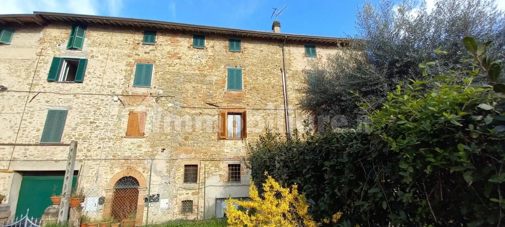 Appartamento in vendita a Panicale