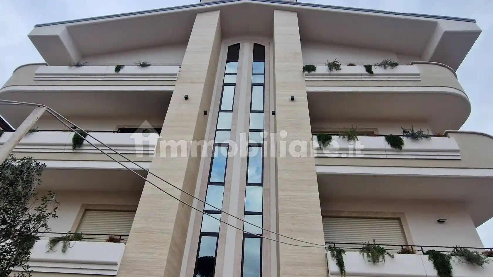 Appartamento in vendita a Grottaferrata