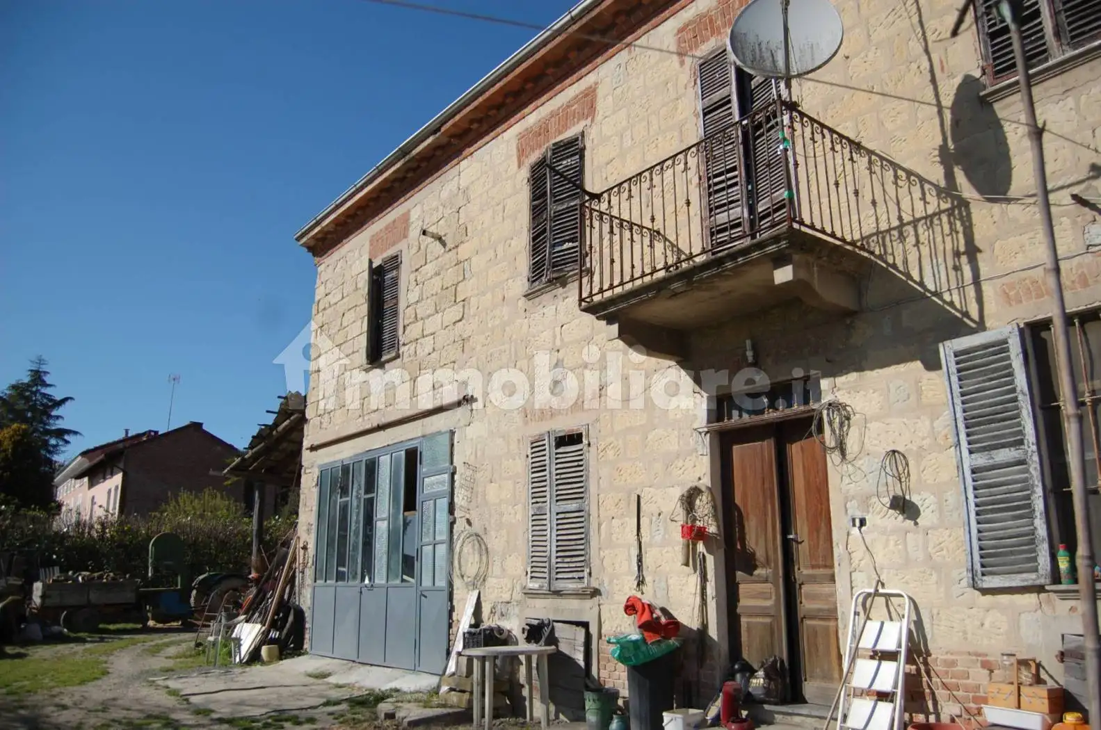 Rustico - Casale in vendita a Vignale Monferrato