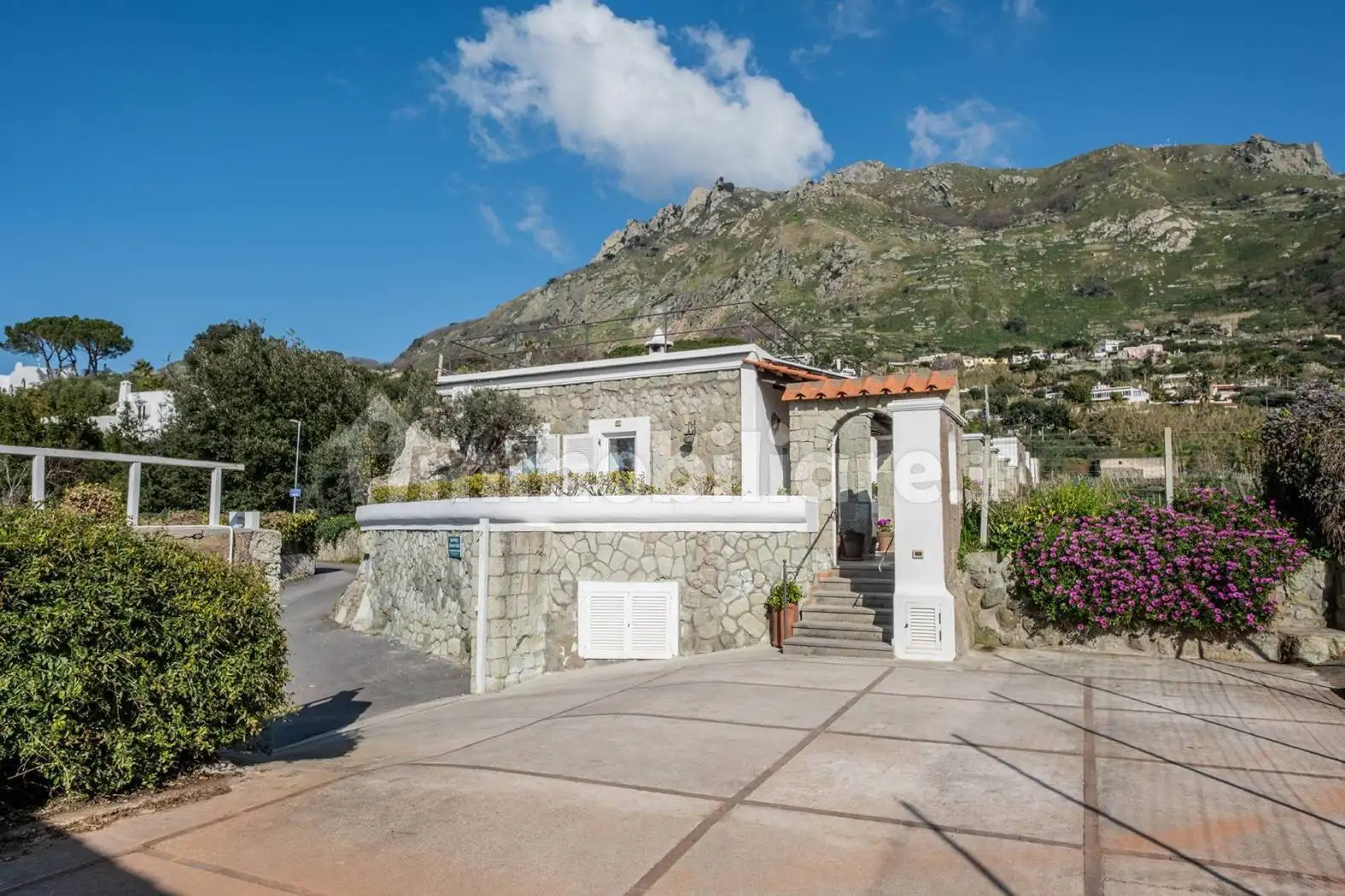 Villa in vendita a Forio