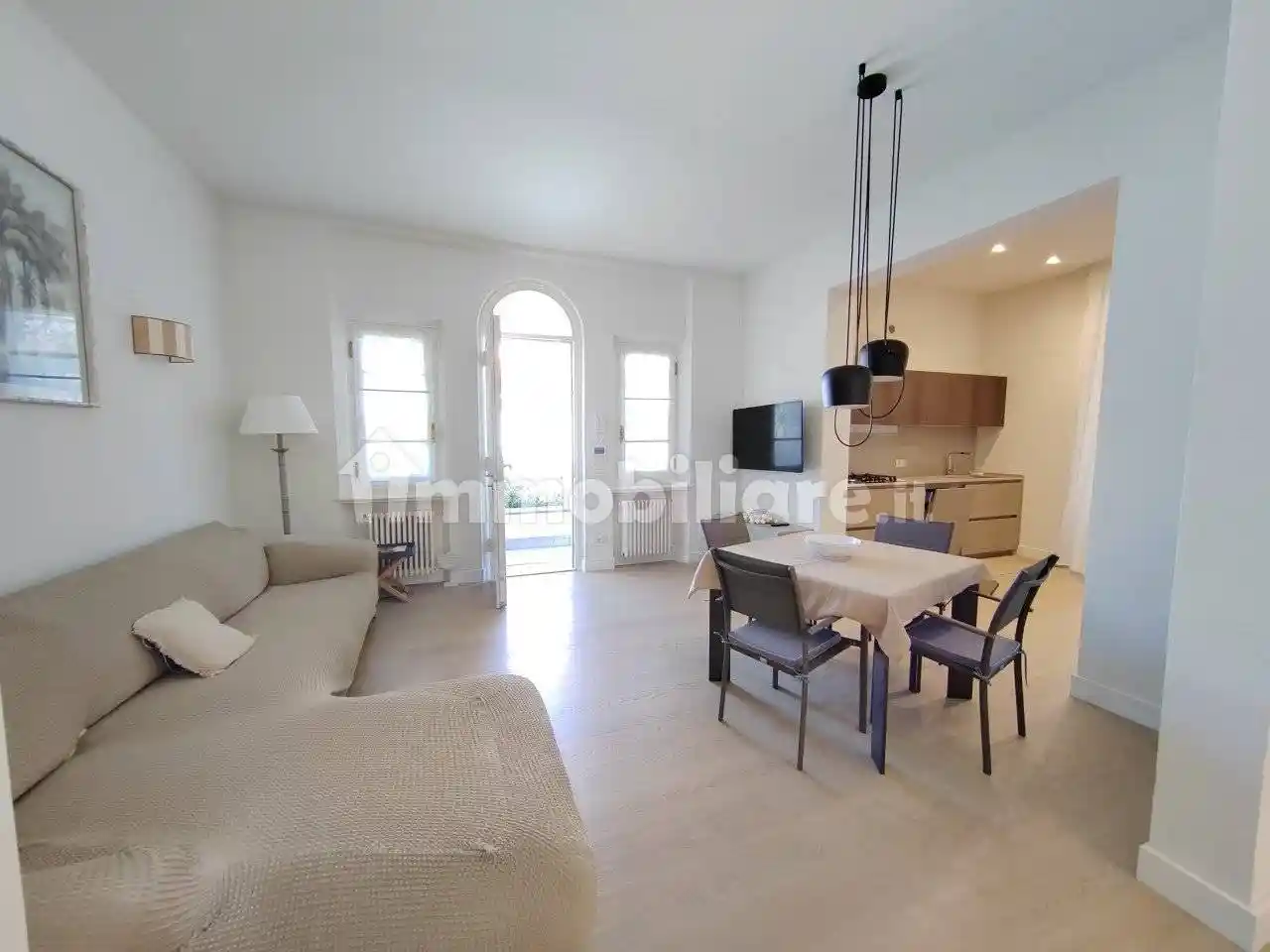 Appartamento in affitto a Forte dei Marmi