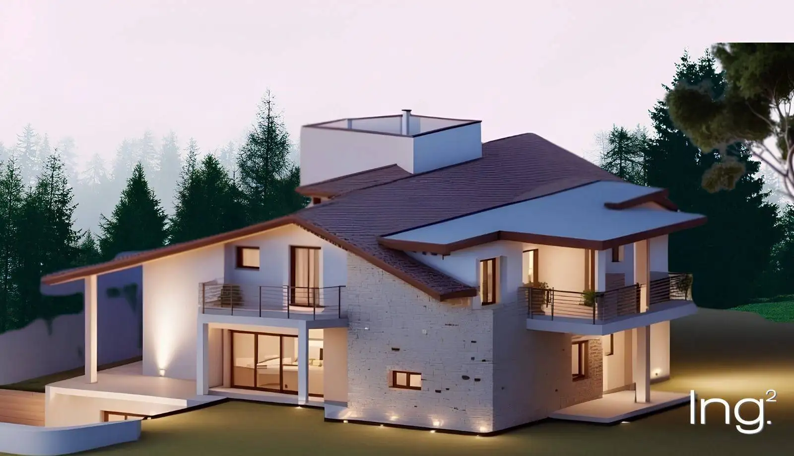 Villa in vendita a Marsicovetere