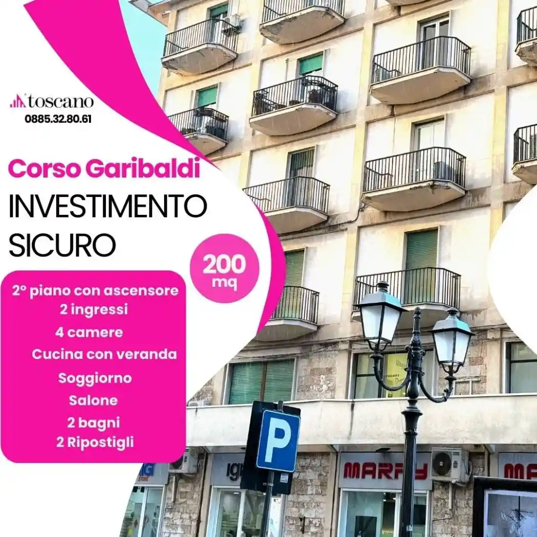 Appartamento in vendita a Cerignola