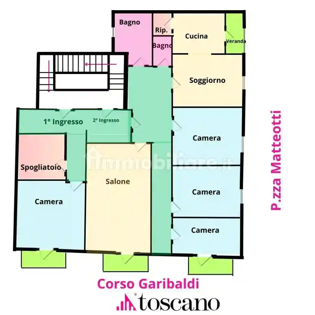 Appartamento - foto 2