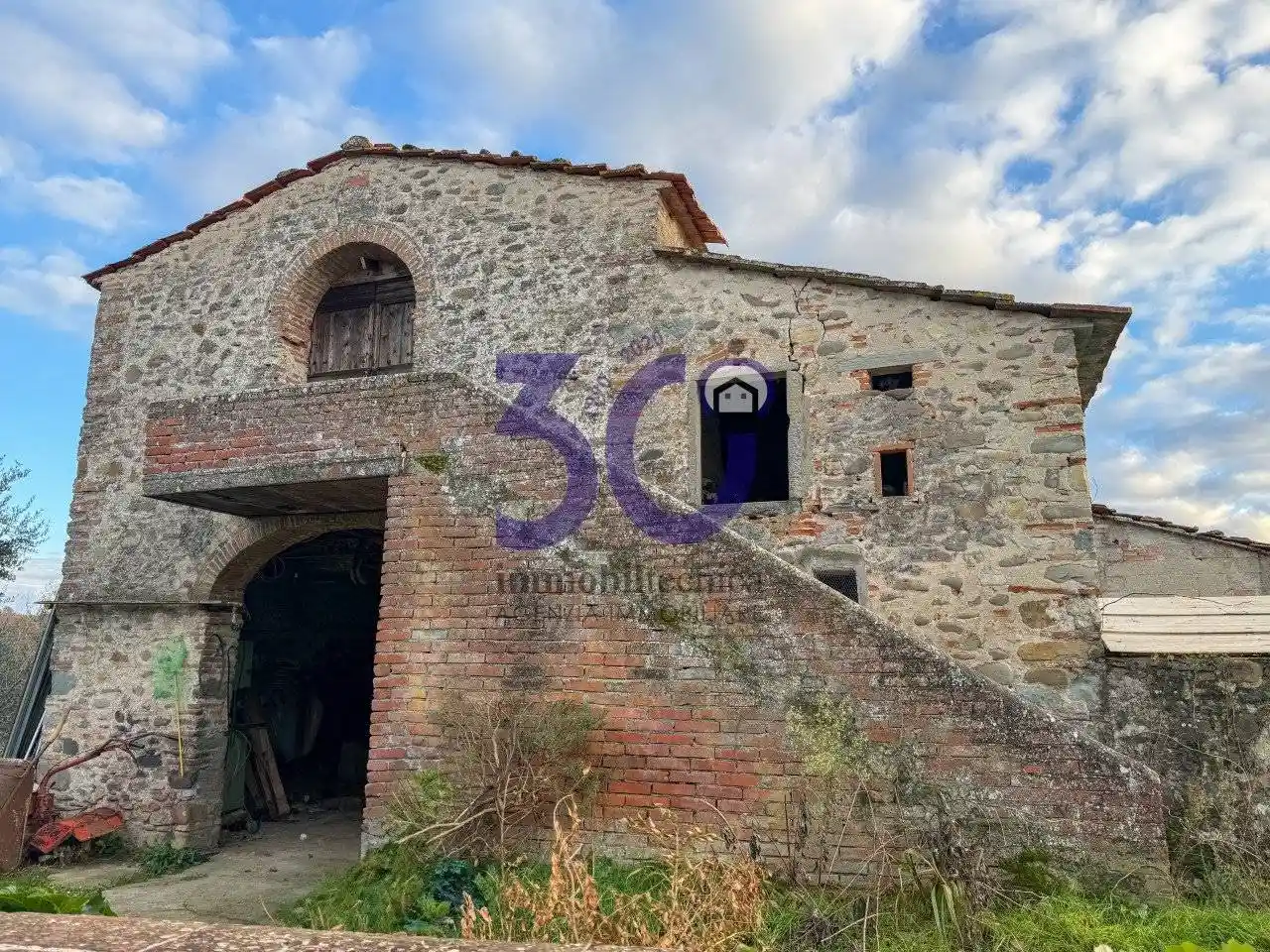 Rustico Campoluci, Quarata, Arezzo - foto 3