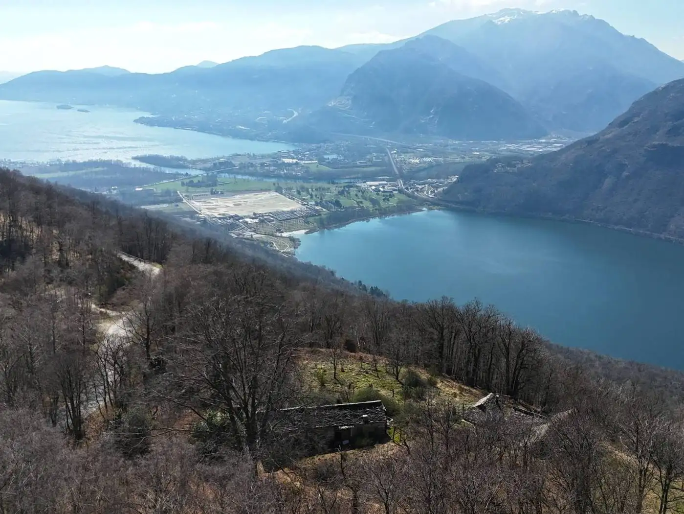 Rustico - Casale in vendita a San Bernardino Verbano