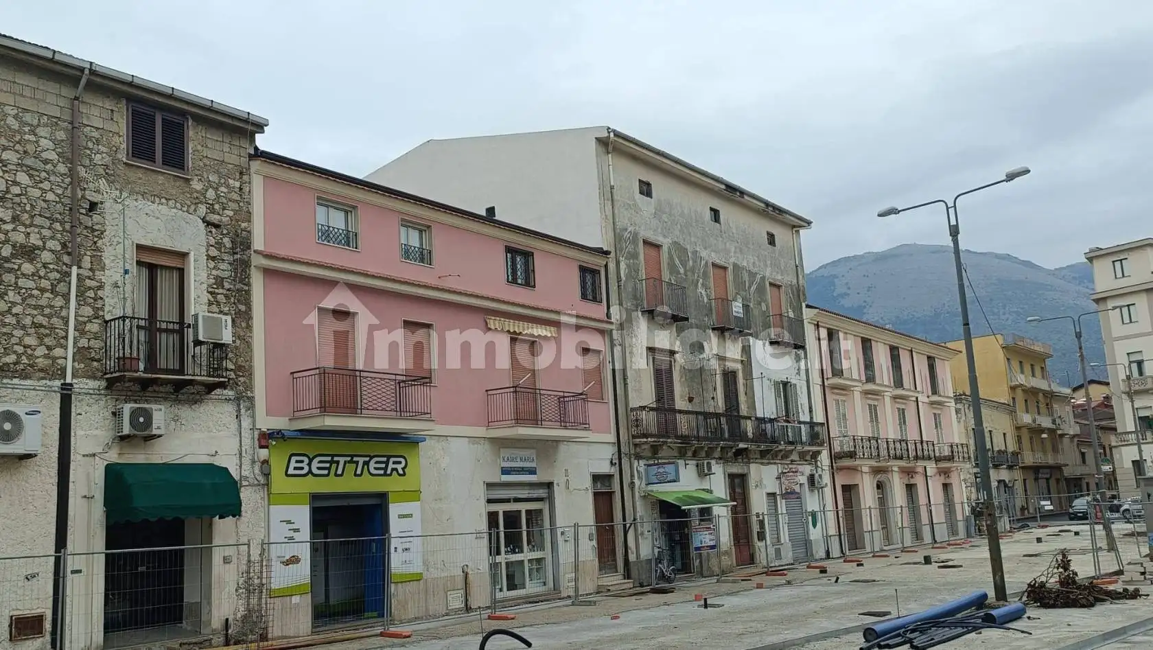 Appartamento in vendita a Sapri