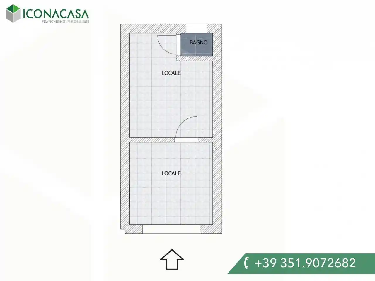 Bilocale viale del Garofano, Centro, Matera - foto 2