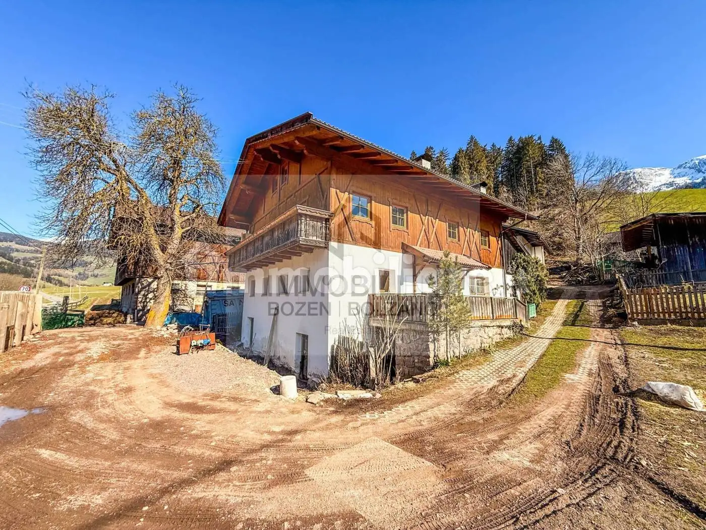 Rustico - Casale in vendita a Sarentino