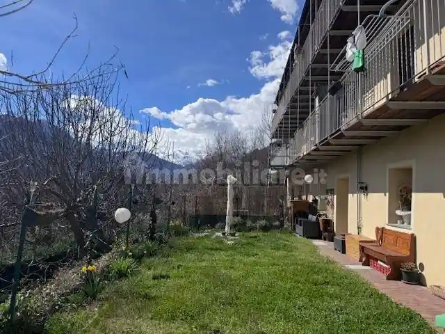 Appartamento in vendita a Torre Pellice