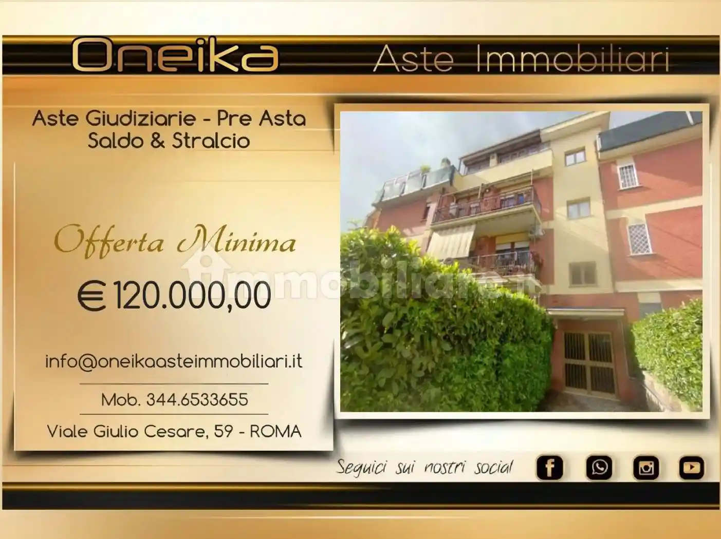 Attico - Mansarda in vendita a Monterotondo