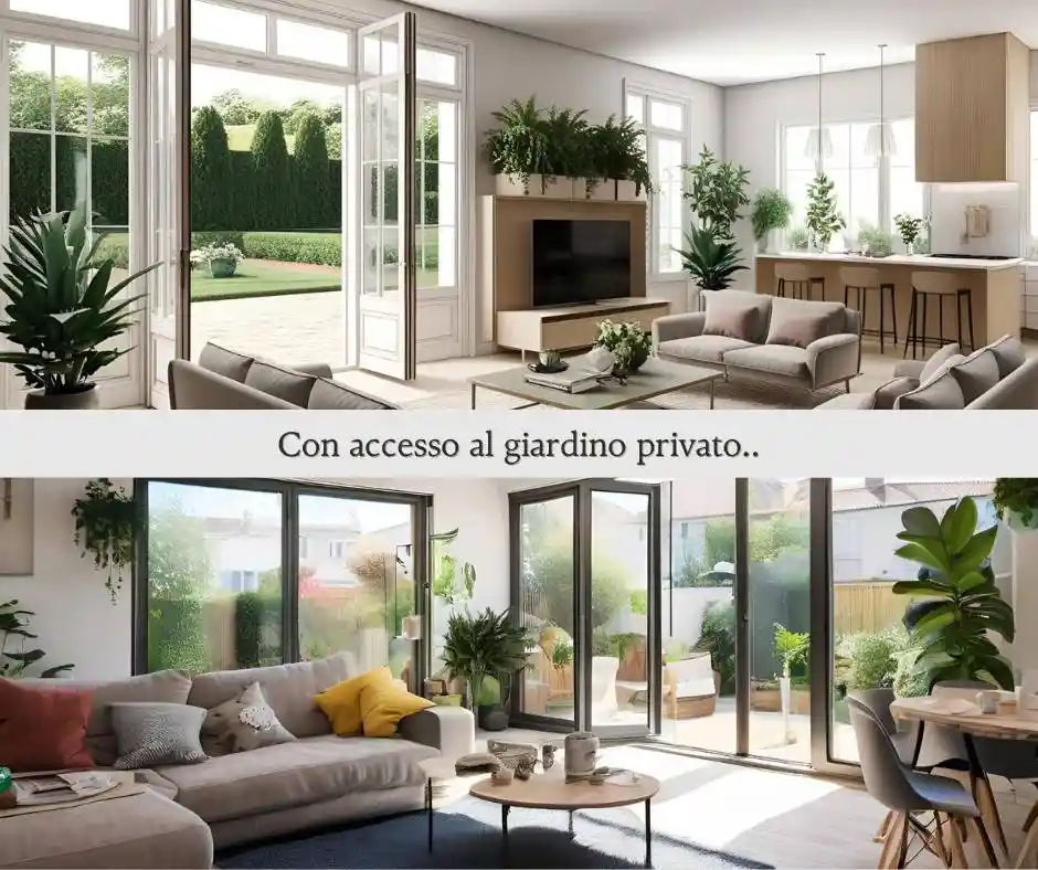 Villetta a schiera - foto 4