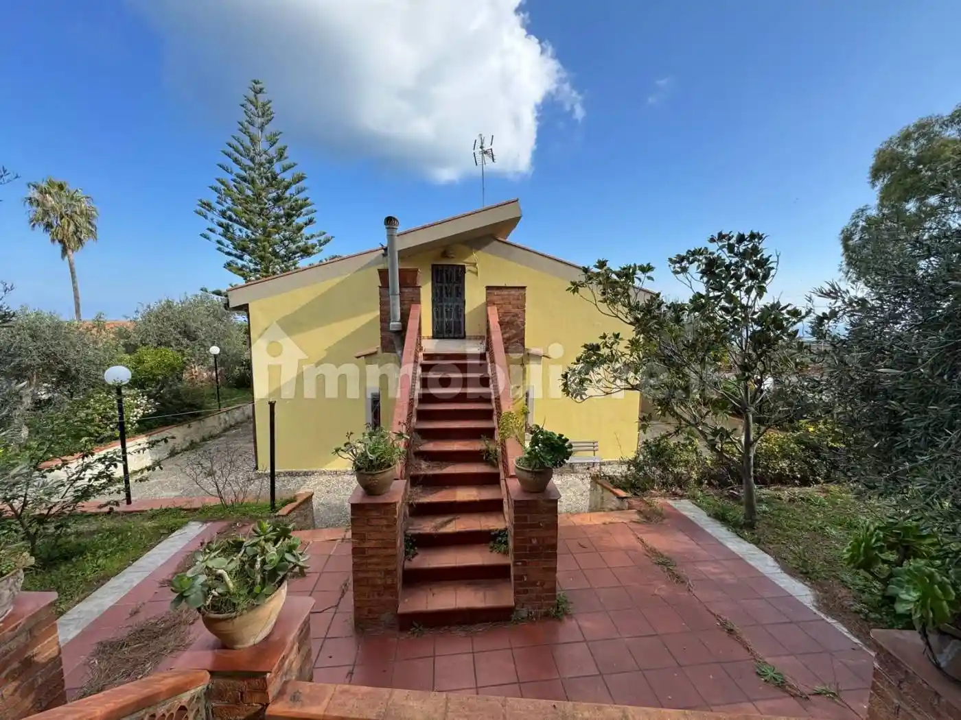 Villa in vendita a Messina